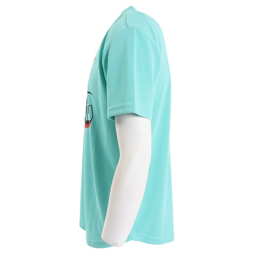 エゴザル（EGOZARU）（メンズ）バスケットボールウェア スマッシュ半袖Tシャツ EZST-S2316-207 速乾