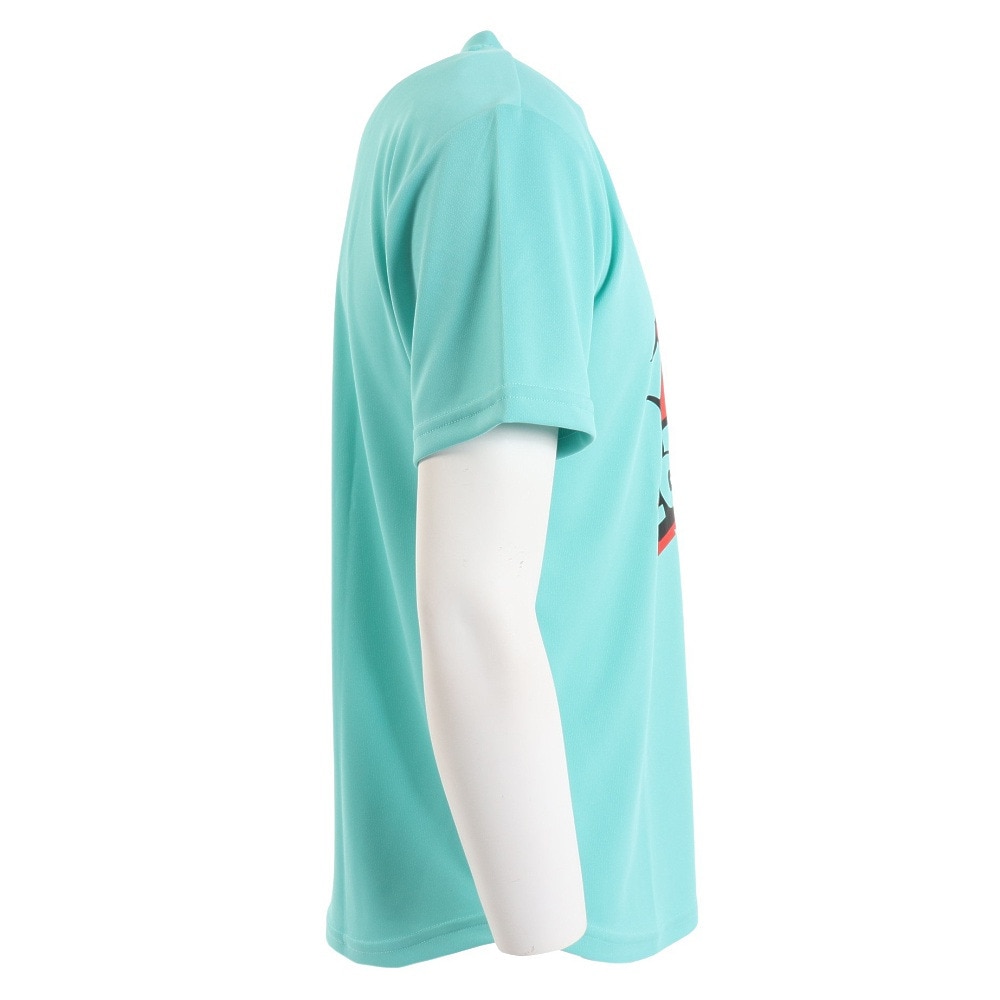 エゴザル（EGOZARU）（メンズ）バスケットボールウェア スマッシュ半袖Tシャツ EZST-S2316-207 速乾