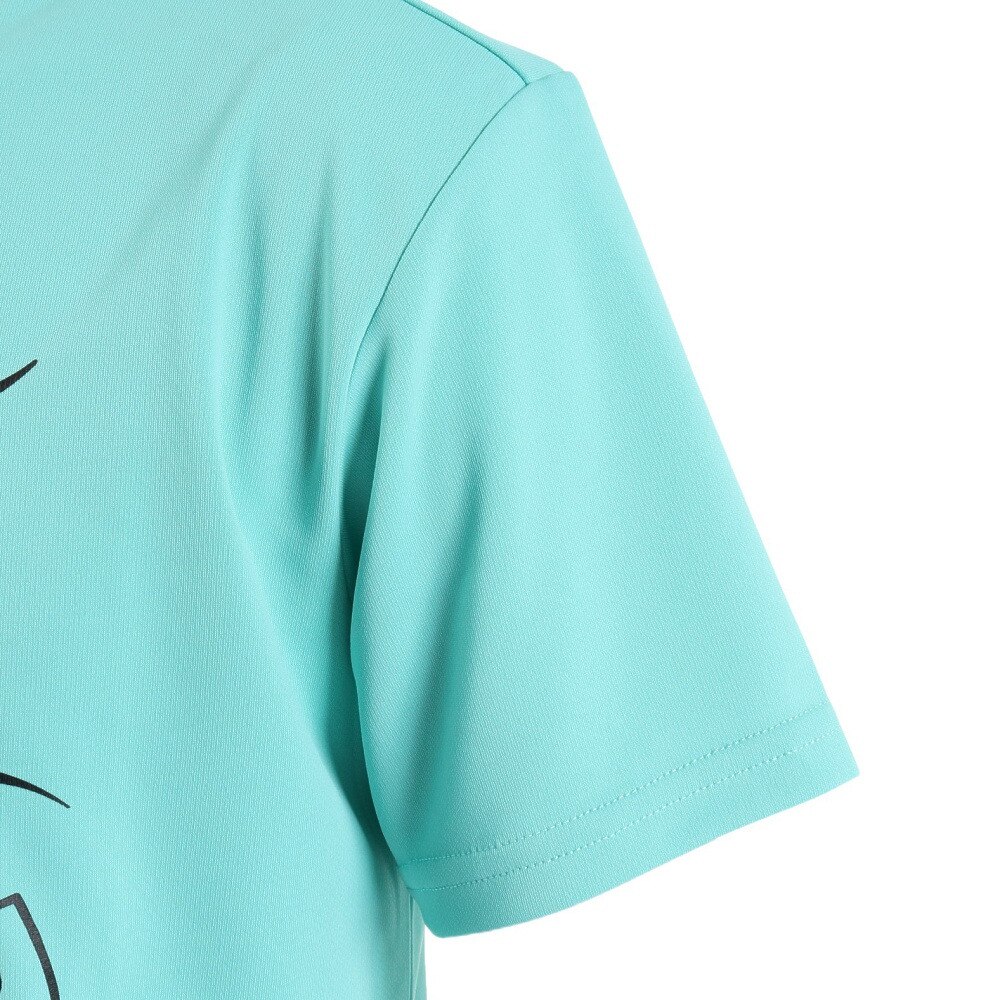 エゴザル（EGOZARU）（メンズ）バスケットボールウェア スマッシュ半袖Tシャツ EZST-S2316-207 速乾