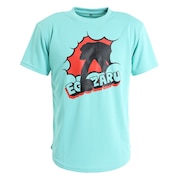 エゴザル（EGOZARU）（メンズ）バスケットボールウェア スマッシュ半袖Tシャツ EZST-S2316-207