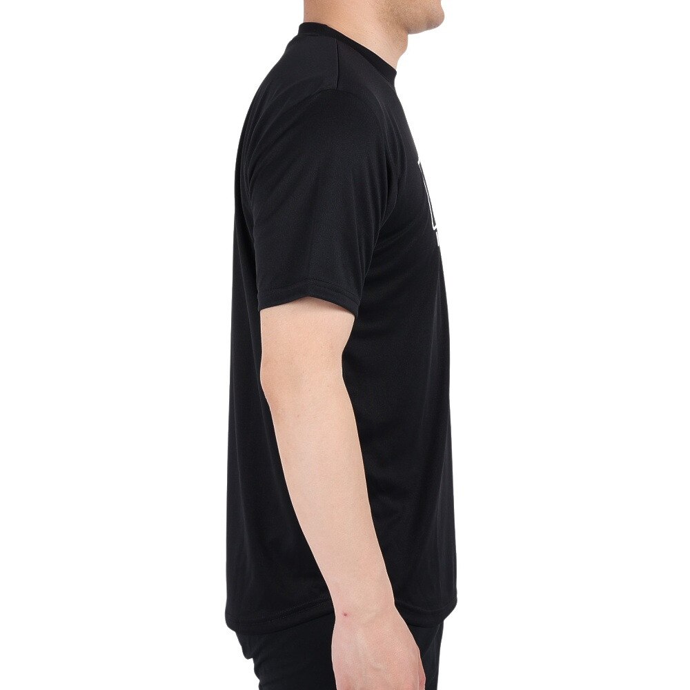 エゴザル（EGOZARU）（メンズ）バスケットボールウェア L&P アイコン Tシャツ EZST-S2317-012