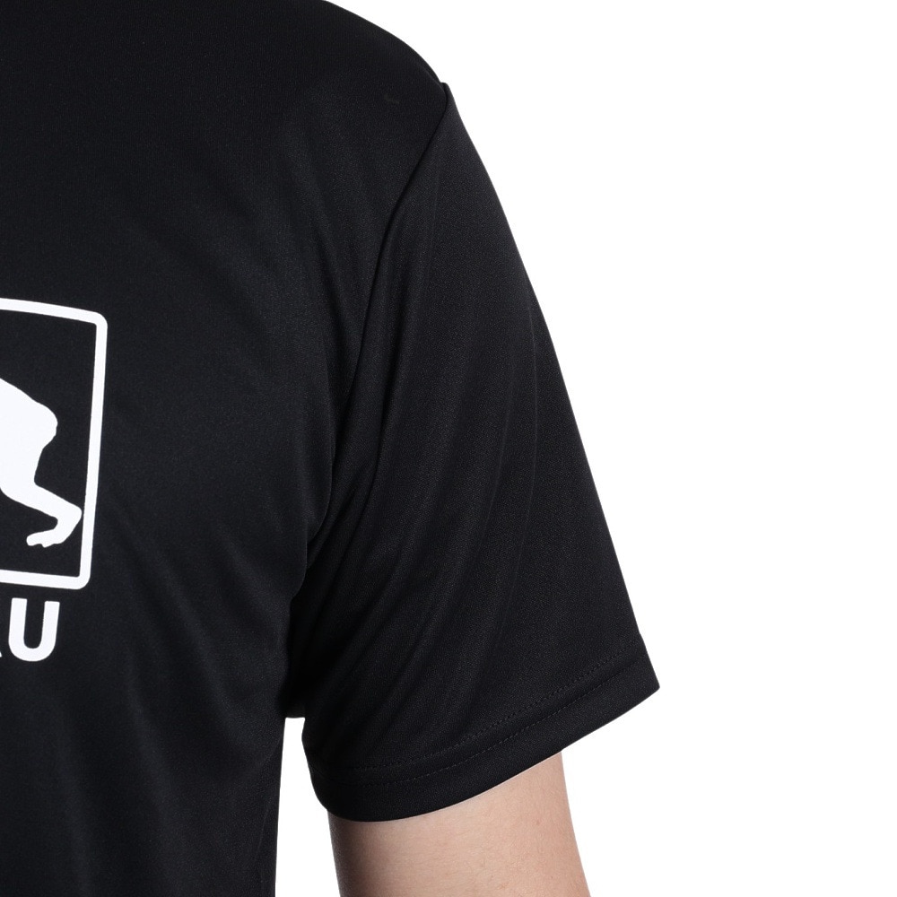 エゴザル（EGOZARU）（メンズ）バスケットボールウェア L&P アイコン Tシャツ EZST-S2317-012