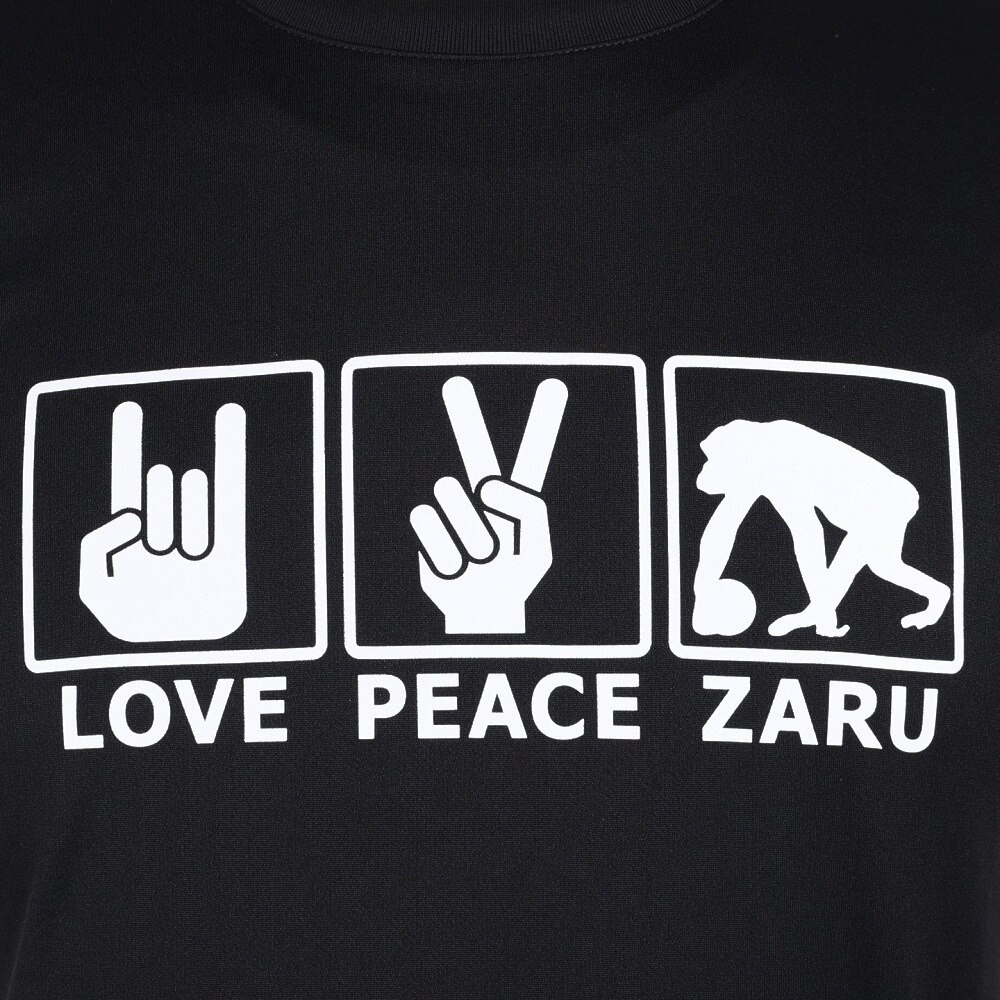 エゴザル（EGOZARU）（メンズ）バスケットボールウェア L&P アイコン Tシャツ EZST-S2317-012