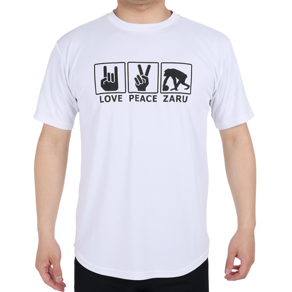 エゴザル（EGOZARU）（メンズ）バスケットボールウェア L&P アイコン Tシャツ EZST-S2317-025
