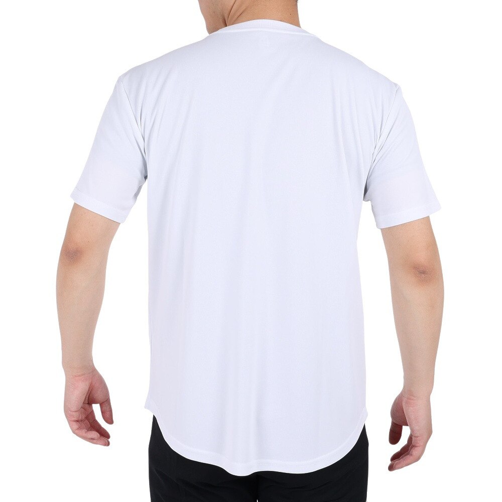 エゴザル（EGOZARU）（メンズ）バスケットボールウェア L&P アイコン Tシャツ EZST-S2317-025