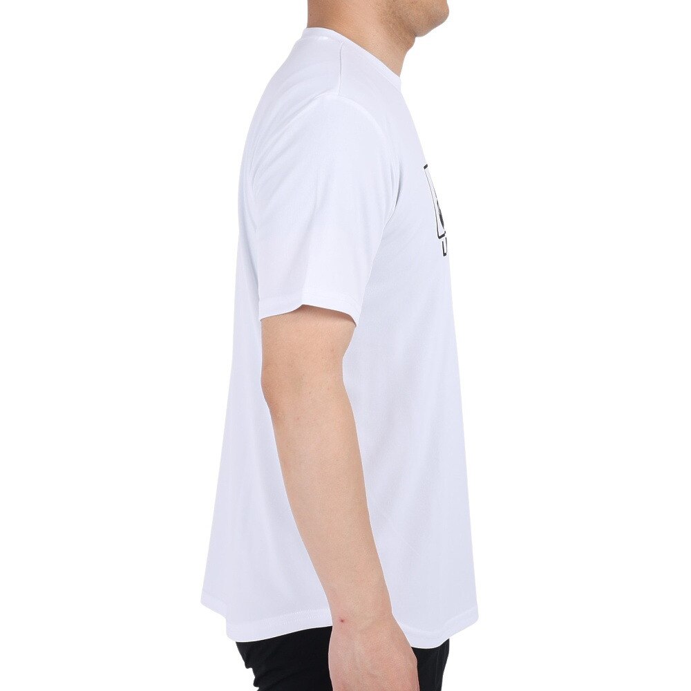 エゴザル（EGOZARU）（メンズ）バスケットボールウェア L&P アイコン Tシャツ EZST-S2317-025