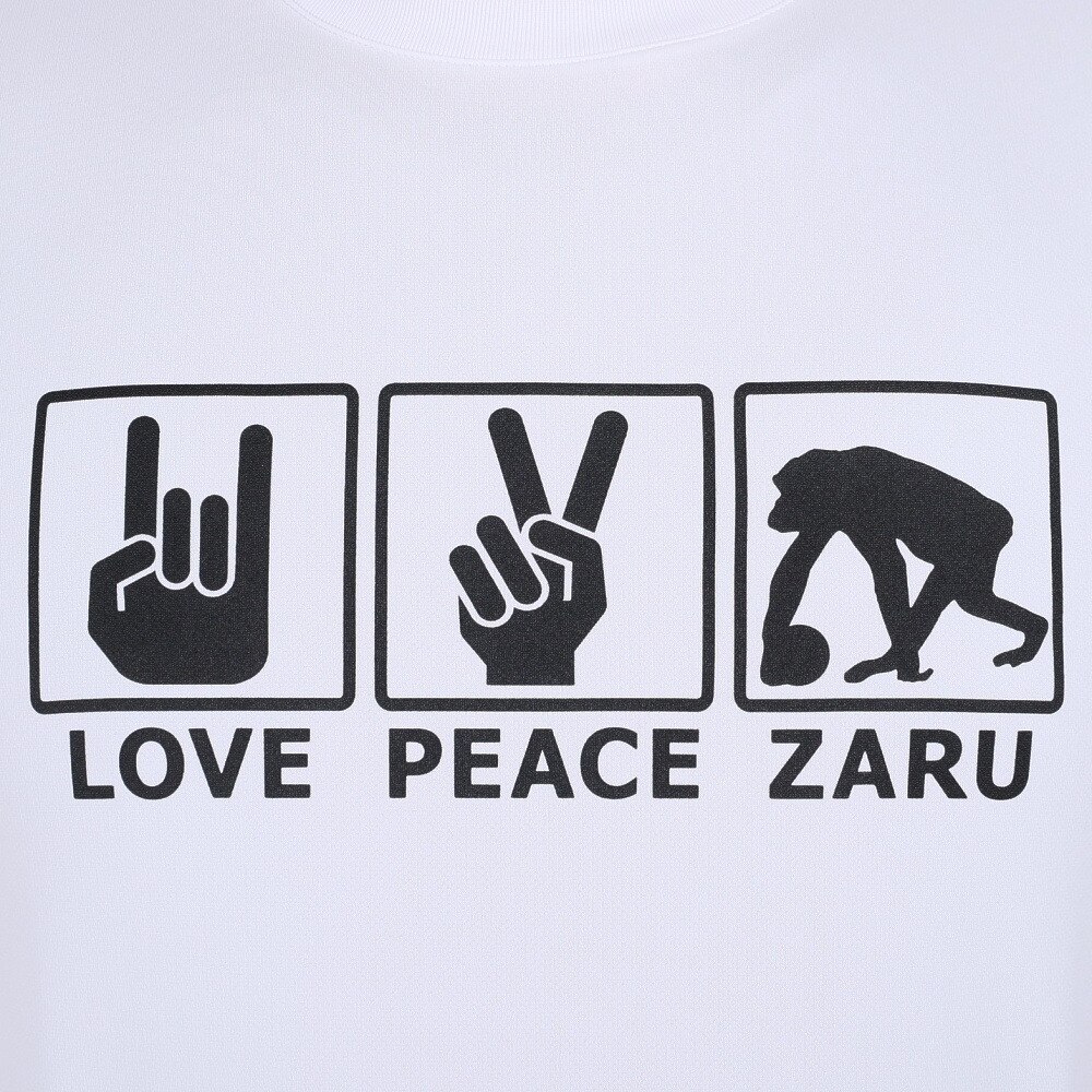 エゴザル（EGOZARU）（メンズ）バスケットボールウェア L&P アイコン Tシャツ EZST-S2317-025