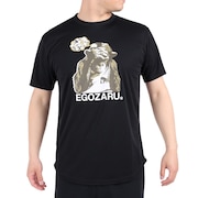 エゴザル（EGOZARU）（メンズ）バスケットボールウェア コンフューズ Tシャツ EZST-S2318-012 速乾