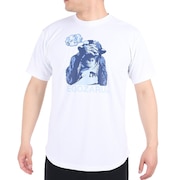 エゴザル（EGOZARU）（メンズ）バスケットボールウェア コンフューズ Tシャツ EZST-S2318-025