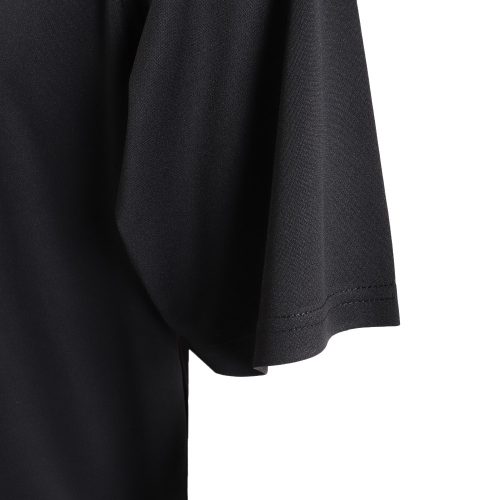エゴザル（EGOZARU）（メンズ）バスケットボールウェア BIGシルエット ネックロゴ半袖Tシャツ EZST-S2321-012 速乾