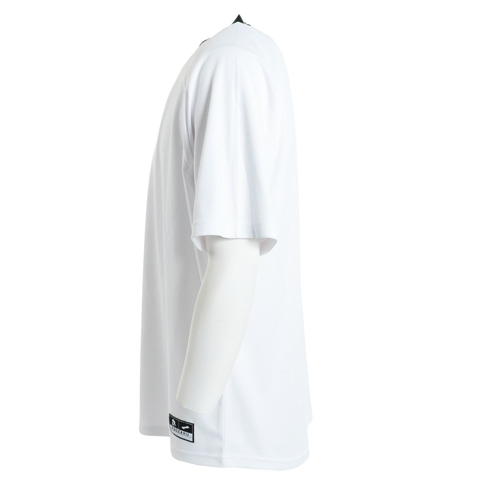 エゴザル（EGOZARU）（メンズ）BIGシルエット ネックロゴ 半袖Tシャツ EZST-S2321-025 速乾