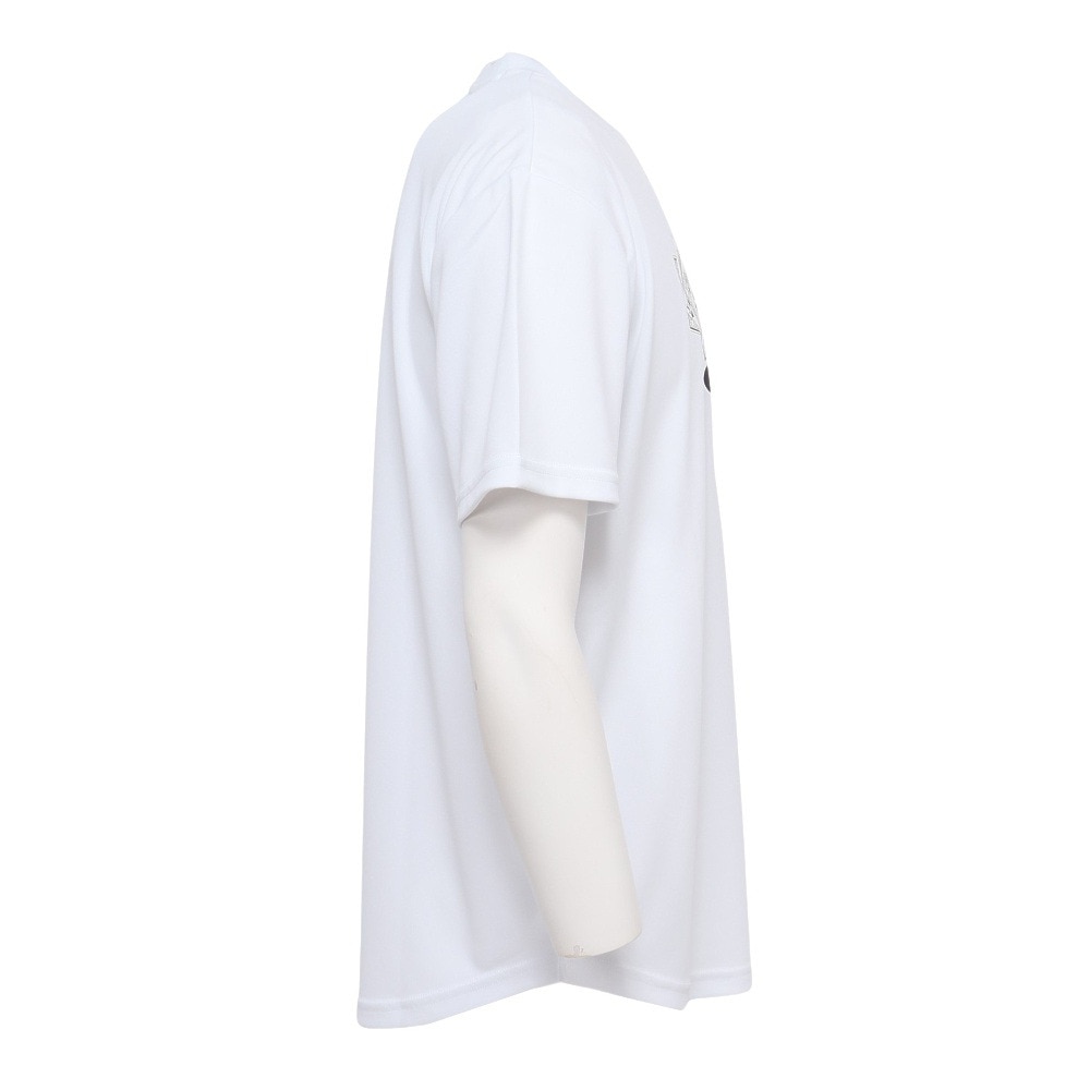 エゴザル（EGOZARU）（メンズ）バスケットボールウェア ベットオンカーズ Tシャツ EZST-S2325-025