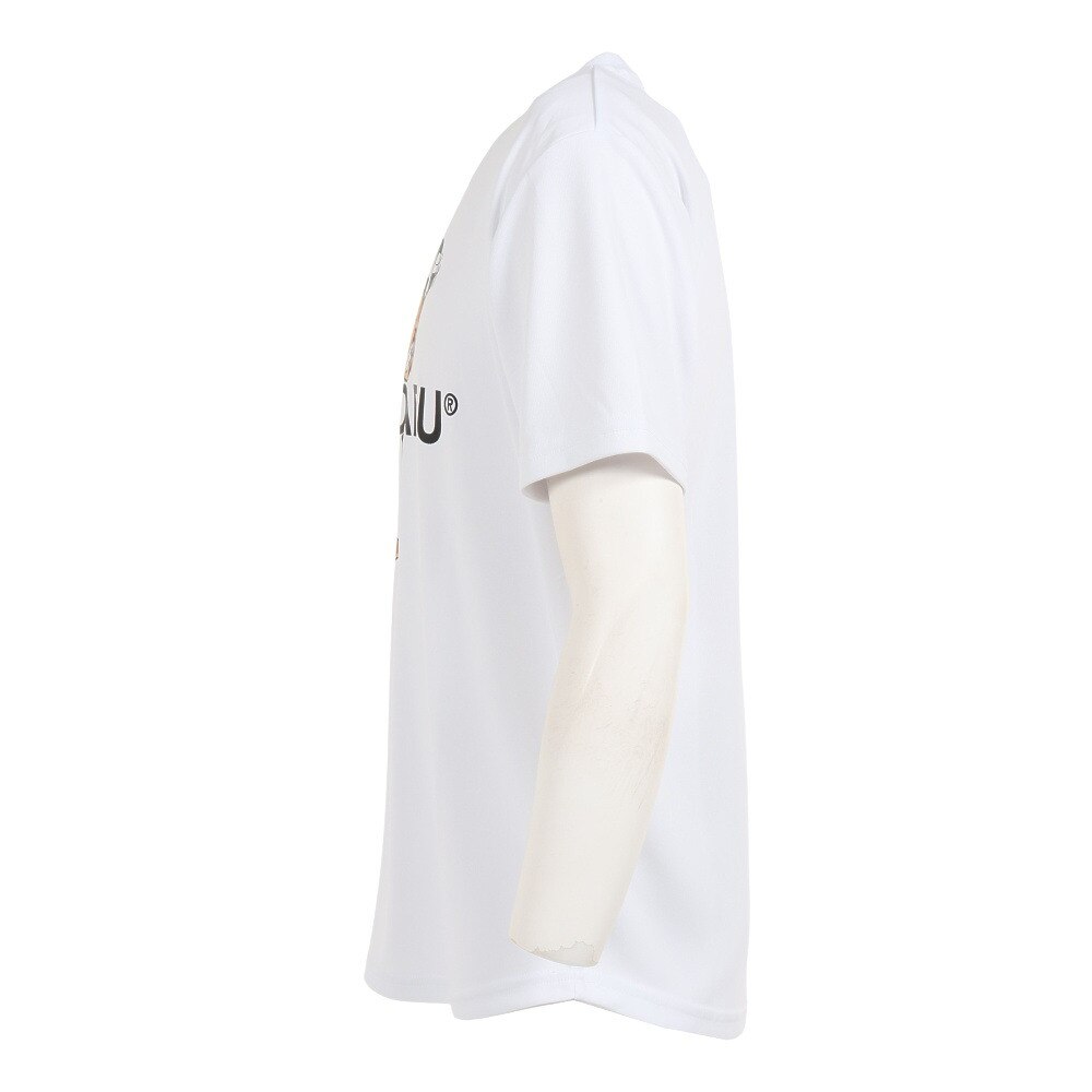 エゴザル（EGOZARU）（メンズ）バスケットボールウェア マイキー Tシャツ EZST-S2327-025