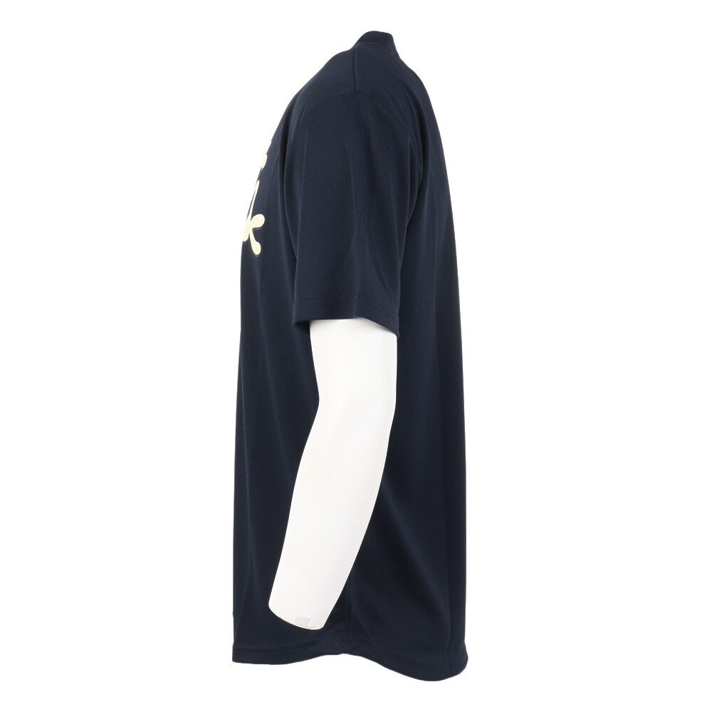 エゴザル（EGOZARU）（メンズ）バスケットボールウェア ファストブレイク 半袖Tシャツ EZST-S2330-004