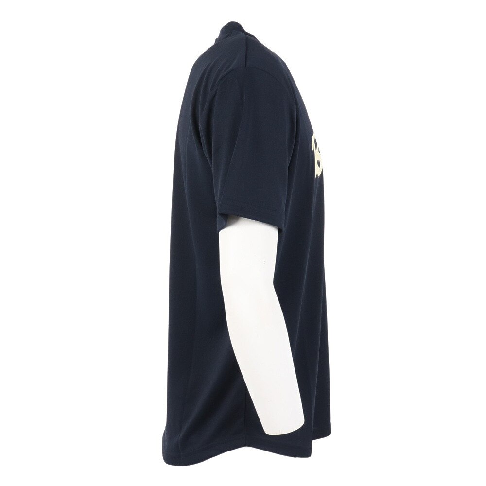 エゴザル（EGOZARU）（メンズ）バスケットボールウェア ファストブレイク 半袖Tシャツ EZST-S2330-004