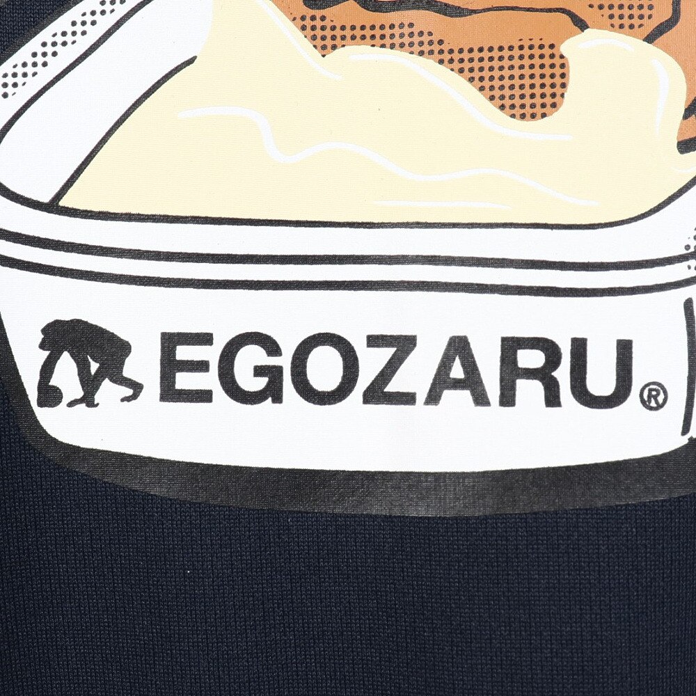 エゴザル（EGOZARU）（メンズ）バスケットボールウェア ファストブレイク 半袖Tシャツ EZST-S2330-004