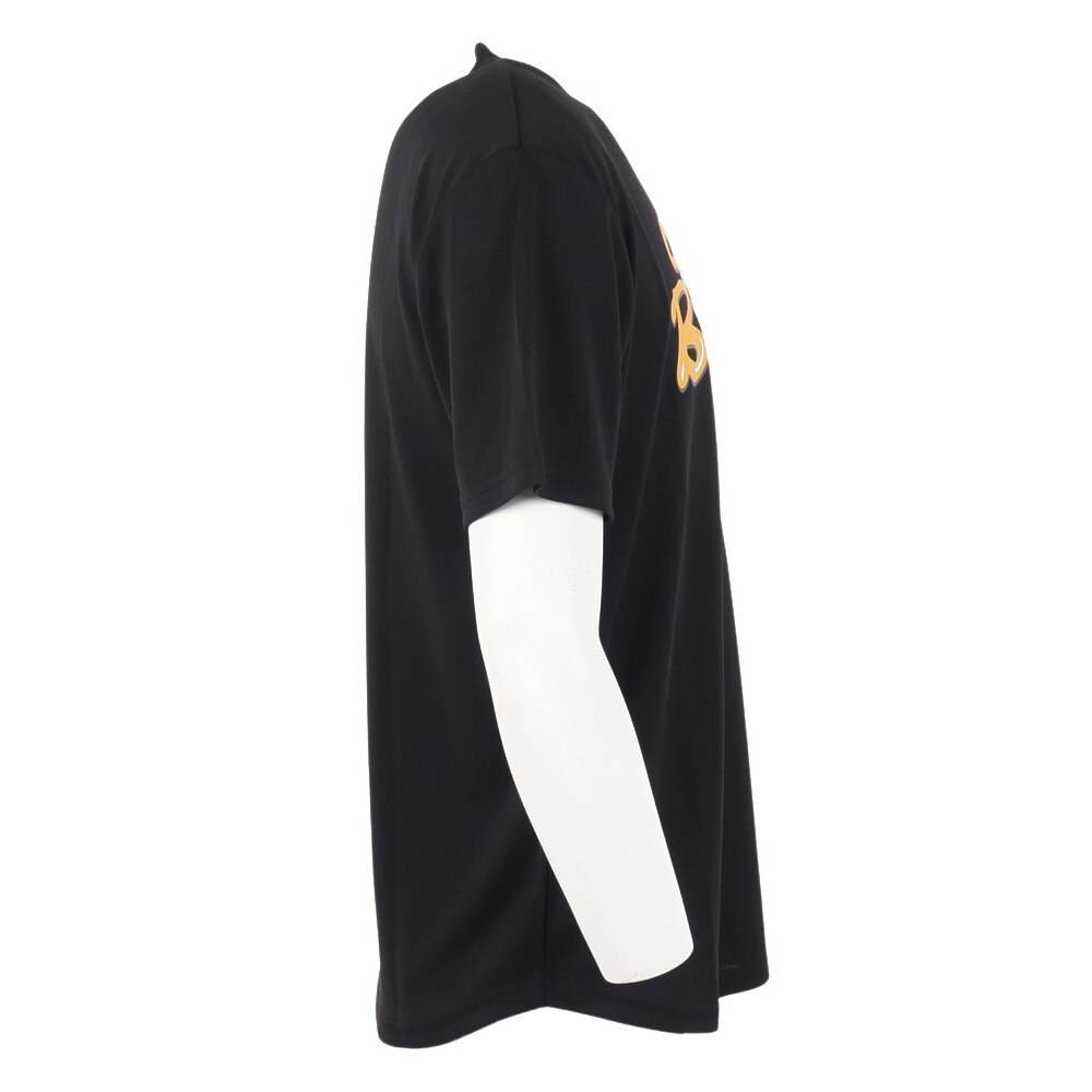 エゴザル（EGOZARU）（メンズ）バスケットボールウェア ファストブレイク 半袖Tシャツ EZST-S2330-012