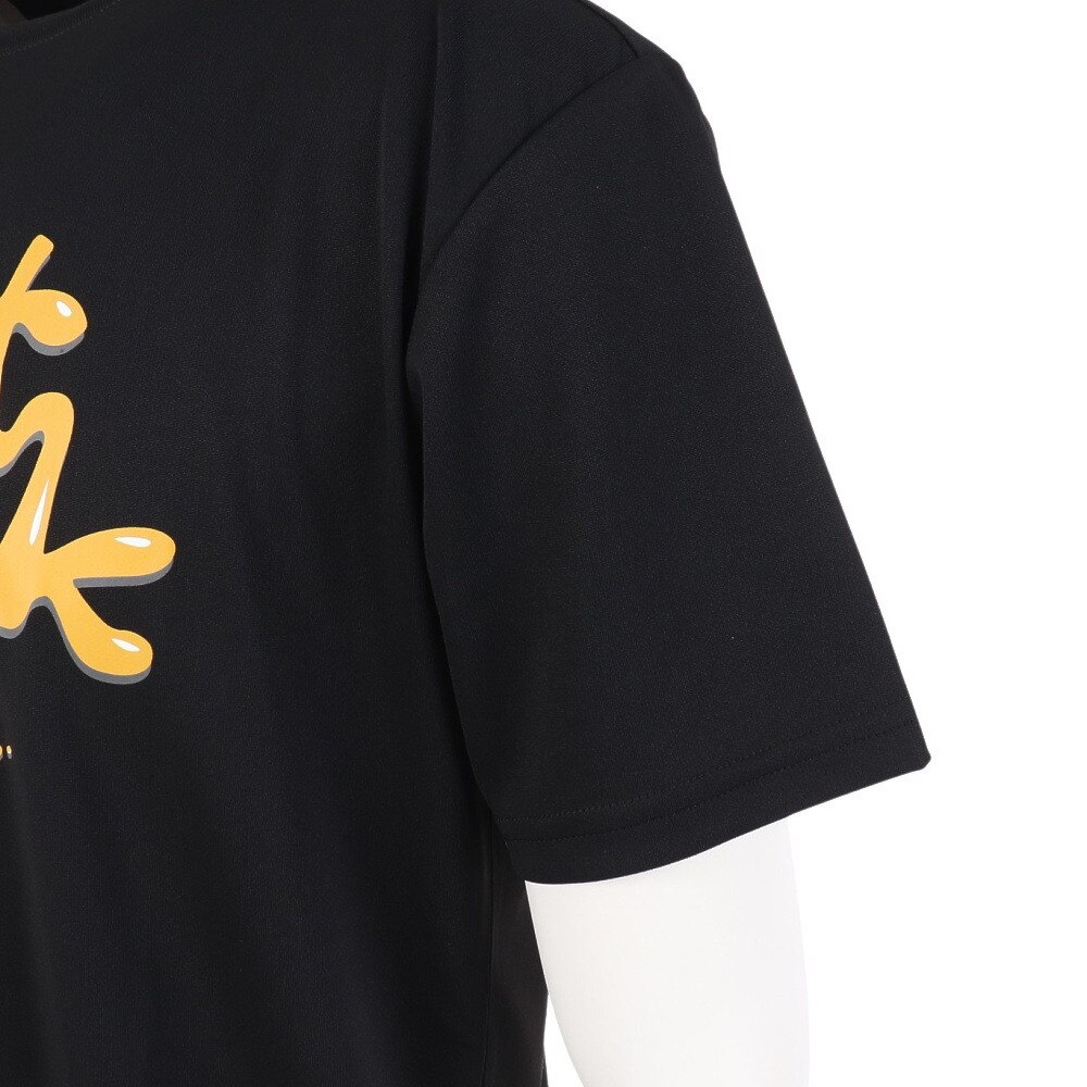 エゴザル（EGOZARU）（メンズ）バスケットボールウェア ファストブレイク 半袖Tシャツ EZST-S2330-012