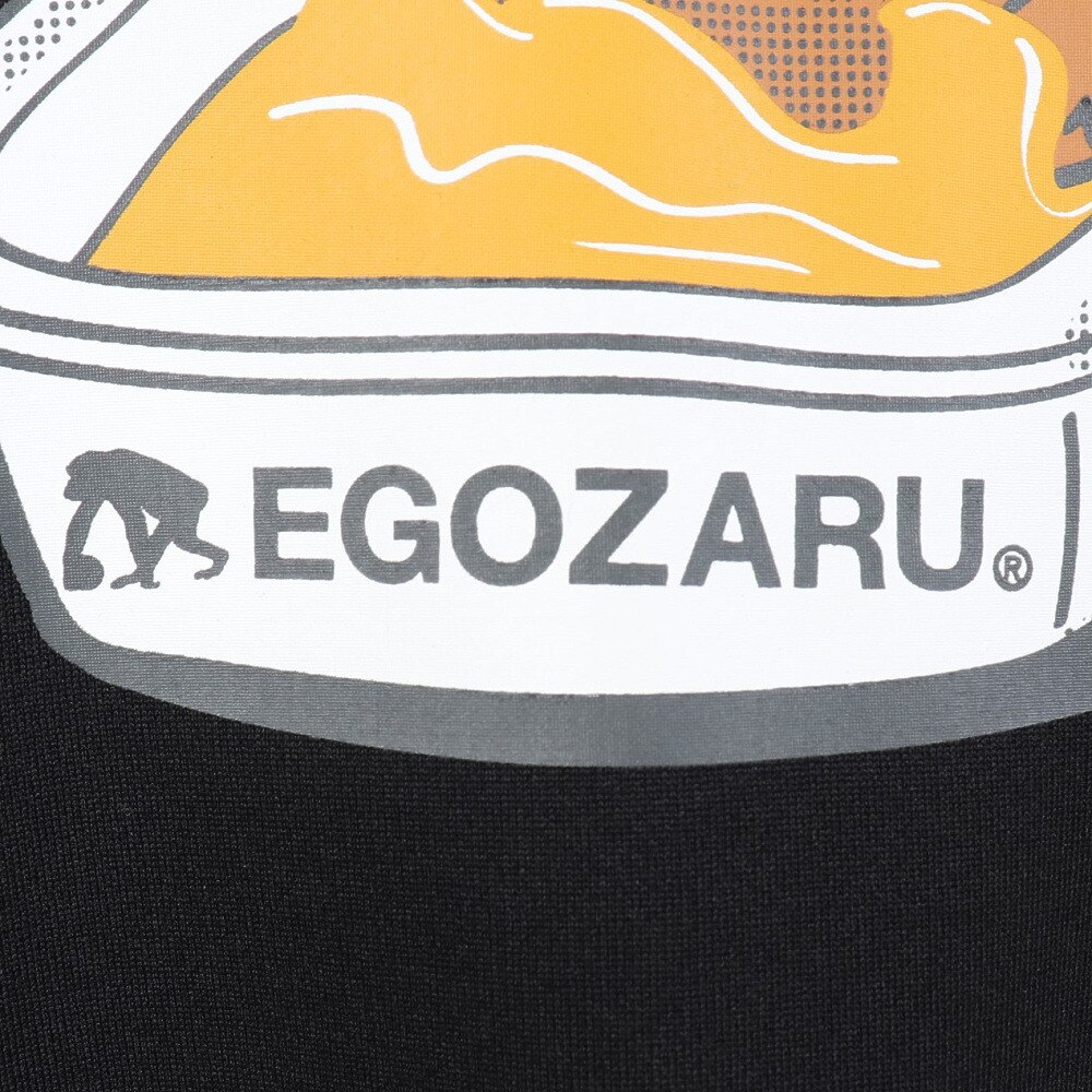 エゴザル（EGOZARU）（メンズ）バスケットボールウェア ファストブレイク 半袖Tシャツ EZST-S2330-012