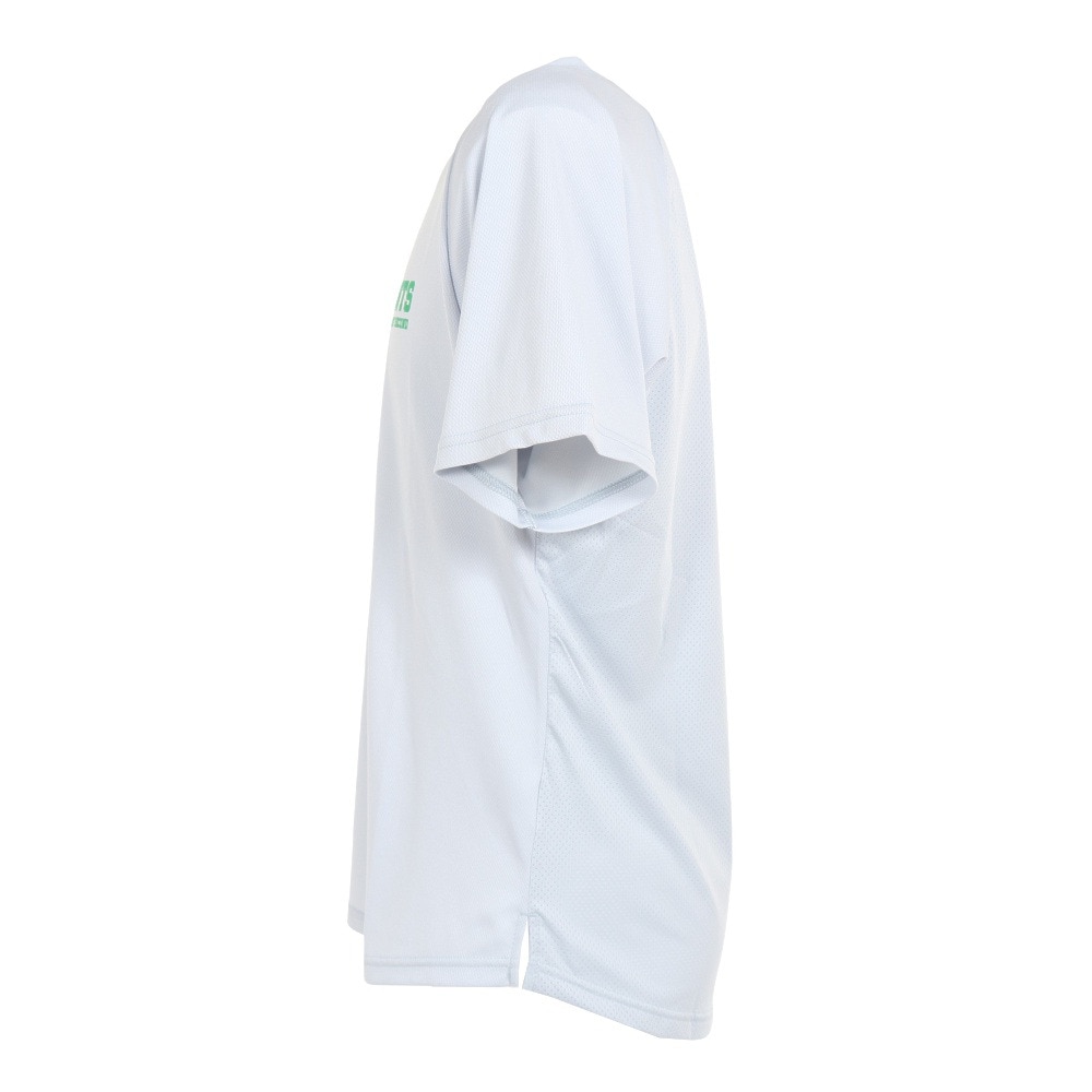 エックスティーエス（XTS）（メンズ）バスケットボールウェア 冷感 グラフィックTシャツ 751TS3ES0021 IGRY 速乾