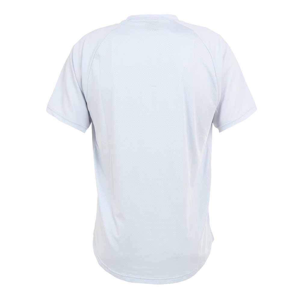 エックスティーエス（XTS）（メンズ）バスケットボールウェア 冷感 グラフィックTシャツ 751TS3ES0021 IGRY 速乾