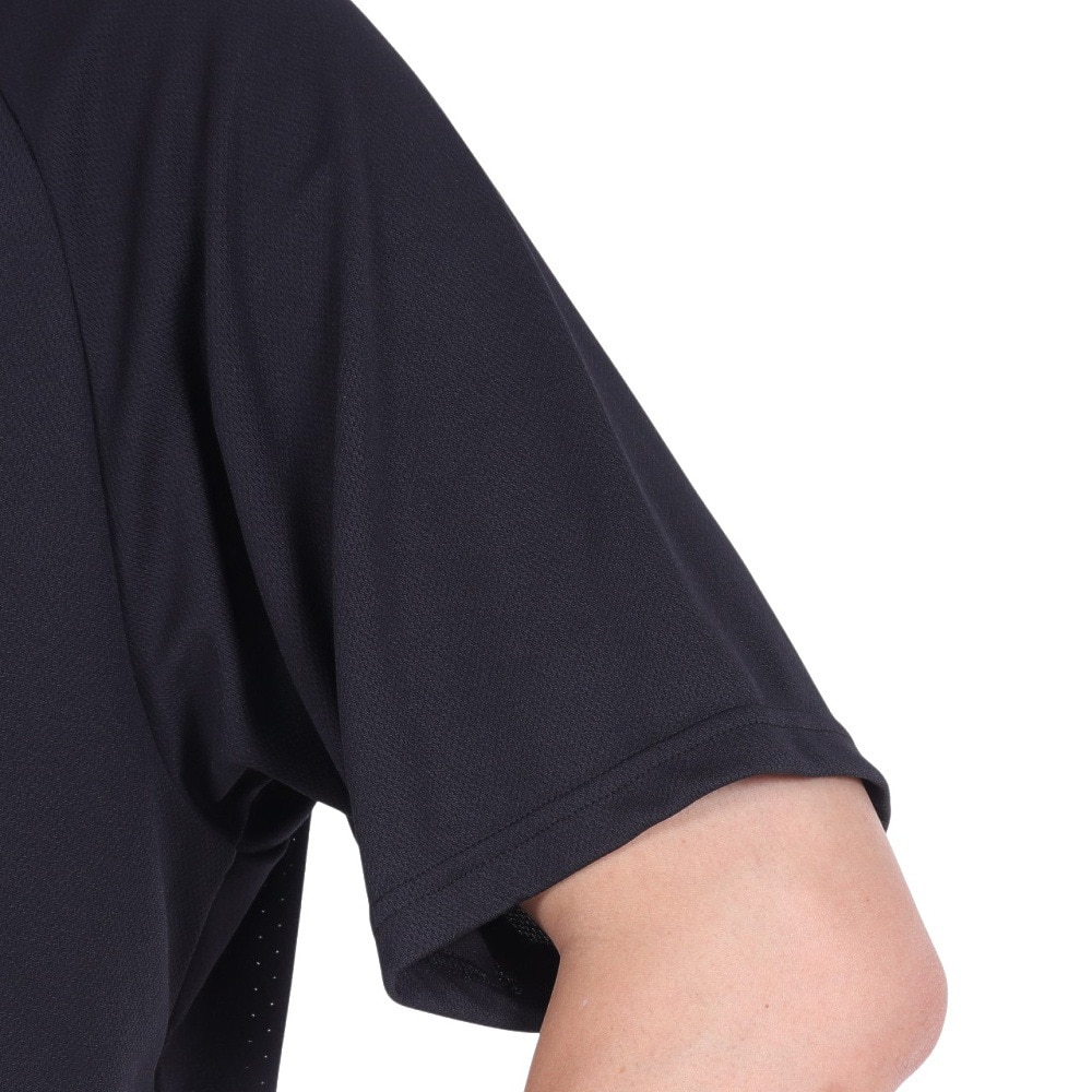エックスティーエス（XTS）（メンズ）バスケットボールウェア 冷感 グラフィックTシャツ 751TS3ES0023 BLK 速乾