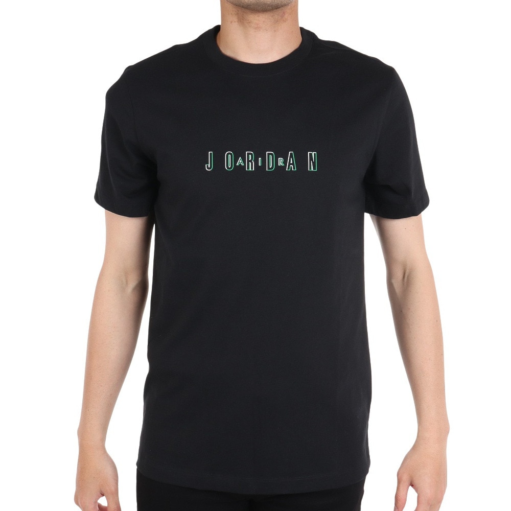 ジョーダン（JORDAN）（メンズ）バスケットボールウェア エッセンシャル Tシャツ DX9580-010