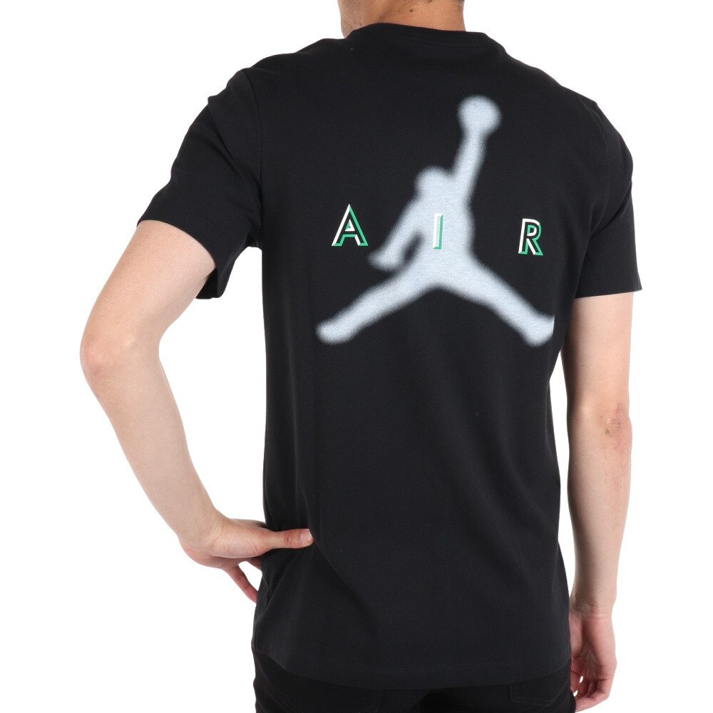 ジョーダン（JORDAN）（メンズ）バスケットボールウェア エッセンシャル Tシャツ DX9580-010