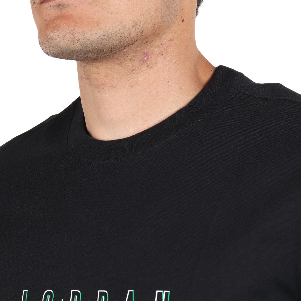 ジョーダン（JORDAN）（メンズ）バスケットボールウェア エッセンシャル Tシャツ DX9580-010