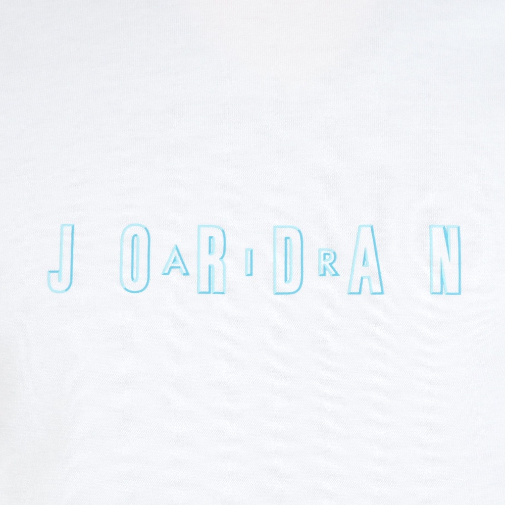 ジョーダン（JORDAN）（メンズ）バスケットボールウェア ESS ショートスリーブ クルー 2 DX9580-100