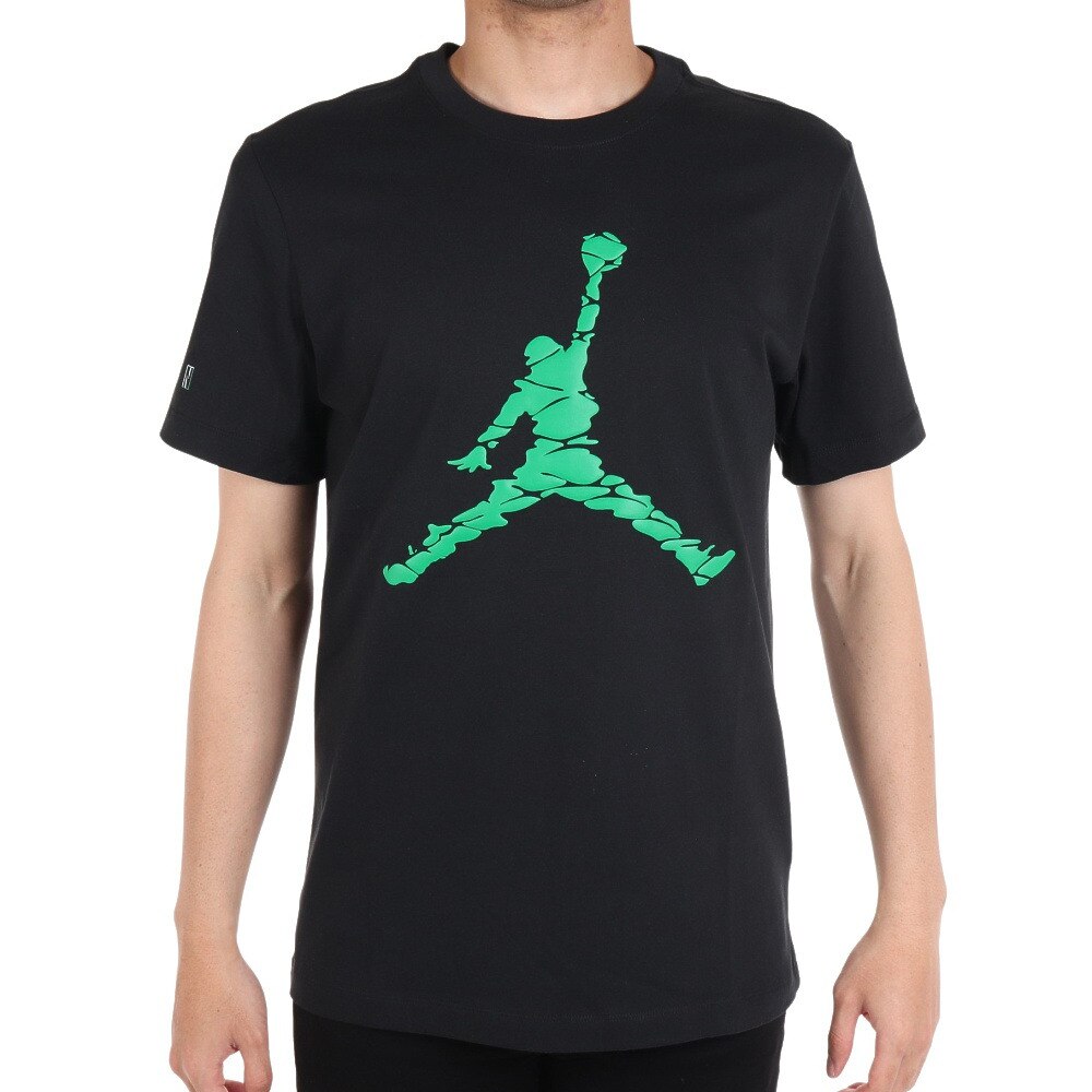 ＪＯＲＤＡＮ（メンズ）バスケットボールウェア エッセンシャル 半袖クルーネック Tシャツ 3 DX9582-010