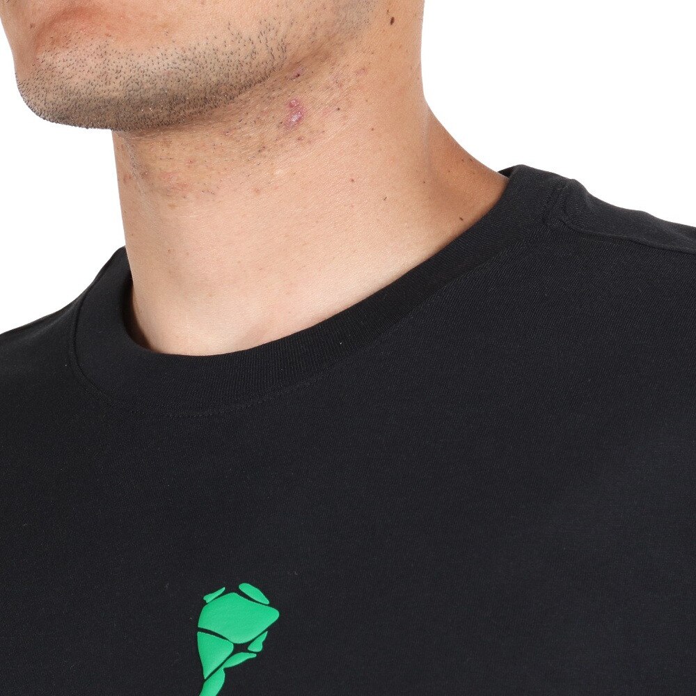 ＪＯＲＤＡＮ（メンズ）バスケットボールウェア エッセンシャル 半袖クルーネック Tシャツ 3 DX9582-010