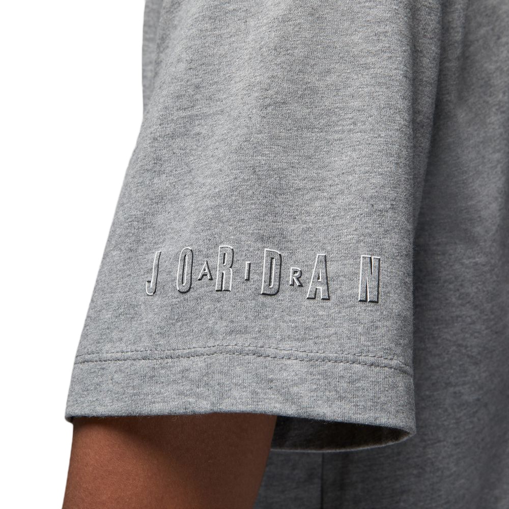 ジョーダン（JORDAN）（メンズ）バスケットボールウェア エッセンシャル 半袖クルーネック Tシャツ 3 DX9582-091
