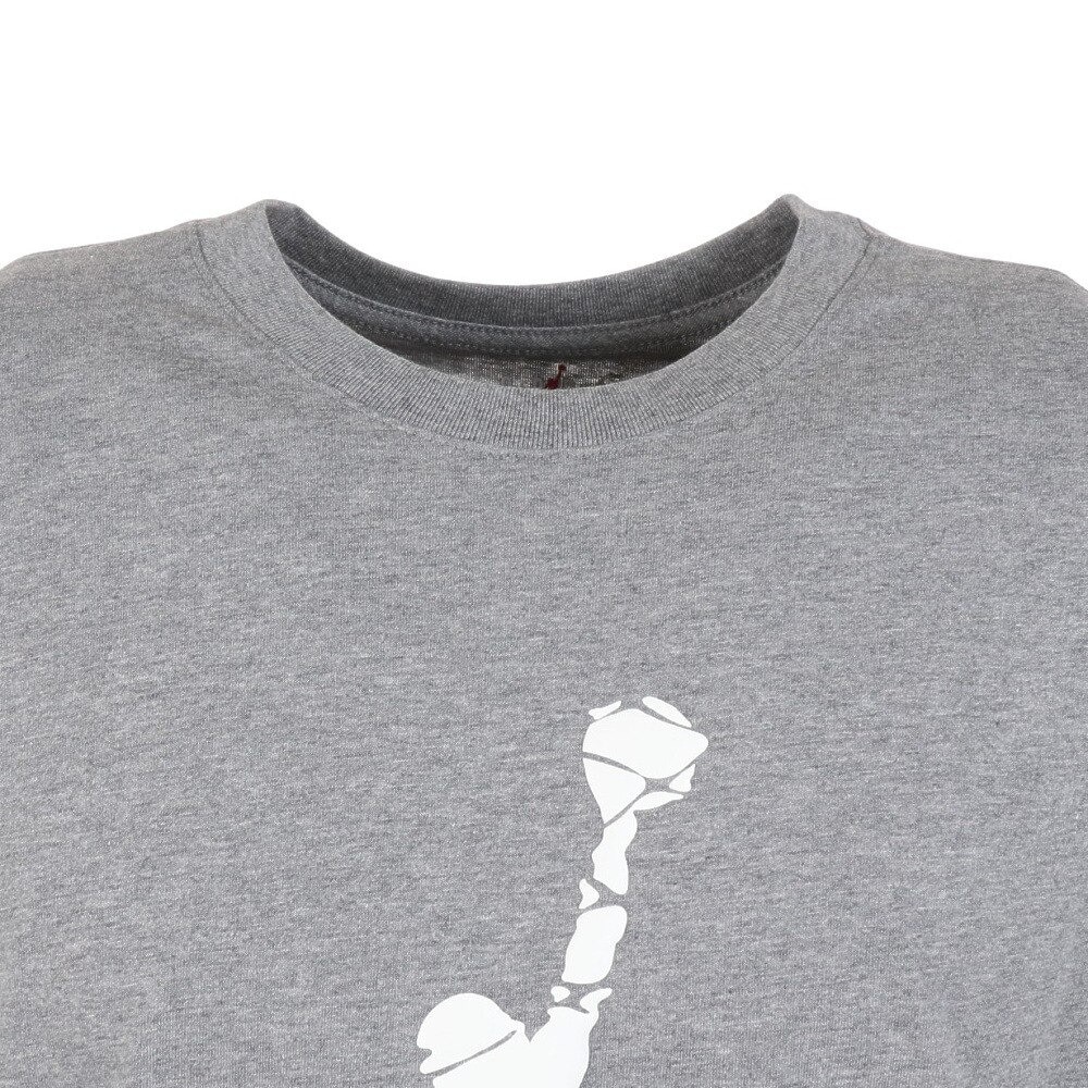 ジョーダン（JORDAN）（メンズ）バスケットボールウェア エッセンシャル 半袖クルーネック Tシャツ 3 DX9582-091