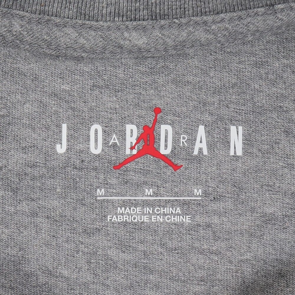 ジョーダン（JORDAN）（メンズ）バスケットボールウェア エッセンシャル 半袖クルーネック Tシャツ 3 DX9582-091