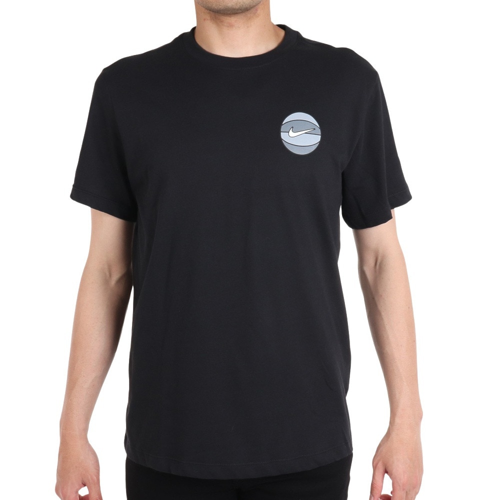 ナイキ（NIKE）（メンズ）バスケットボールウェア ドライフィット シーズナル 半袖Tシャツ FD0047-010