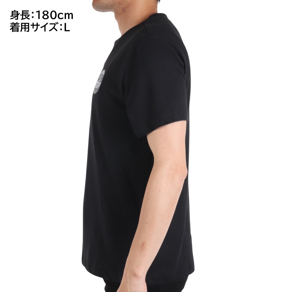 ナイキ（NIKE）（メンズ）バスケットボールウェア ドライフィット シーズナル 半袖Tシャツ FD0047-010