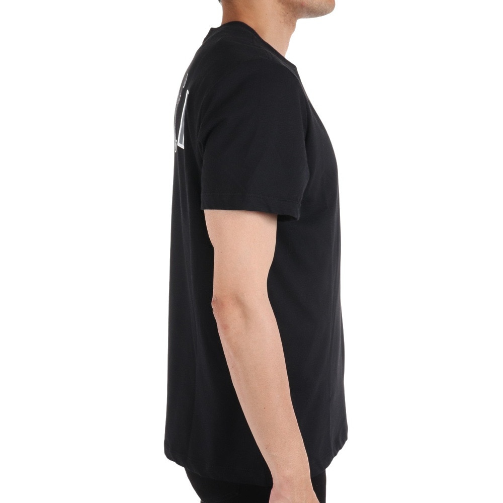 ナイキ（NIKE）（メンズ）バスケットボールウェア ドライフィット シーズナル 半袖Tシャツ FD0047-010