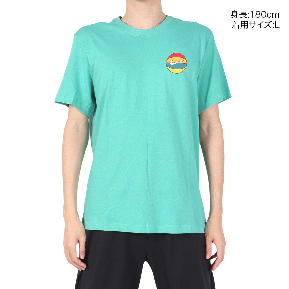 ナイキ（NIKE）（メンズ）Tシャツ バスケットボールウェア Dri-FIT DF シーズナル EX 1 半袖 FD0047-392