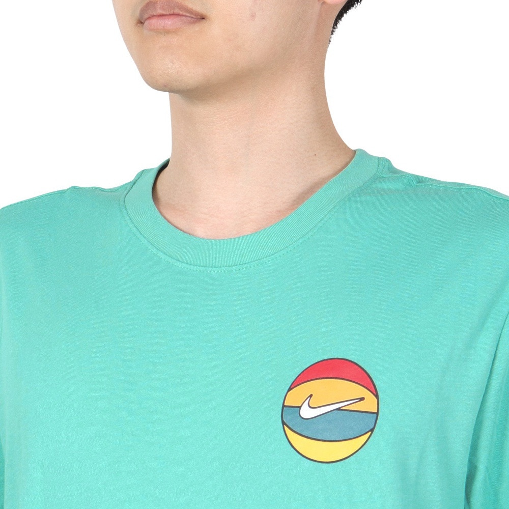 ナイキ（NIKE）（メンズ）Tシャツ バスケットボールウェア Dri-FIT DF シーズナル EX 1 半袖 FD0047-392