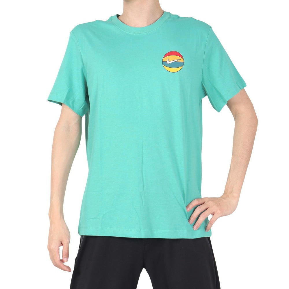 ナイキ（NIKE）（メンズ）Tシャツ バスケットボールウェア Dri-FIT DF シーズナル EX 1 半袖 FD0047-392