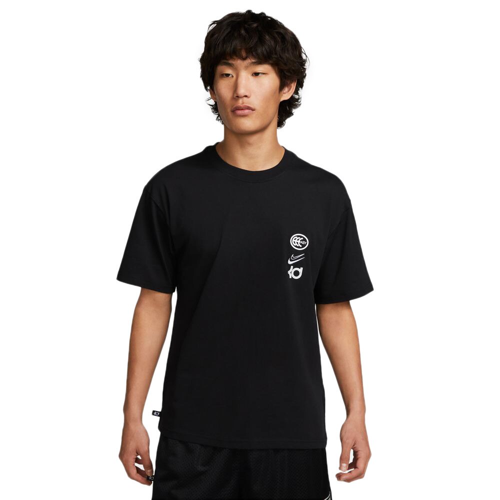 ナイキ(NIKE)(メンズ)バスケットボールウェア KD M90 SU23 ショートスリーブTシャツ FD0061-010 【NIKE×STUSSY】ナイキ×ステューシー ショートスリーブTシャツ