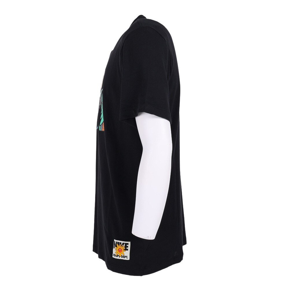 割引価格 ナイキ NIKE メンズ バスケットボールウェア ドライフィット スウッシュ 半袖Tシャツ FD0068-010