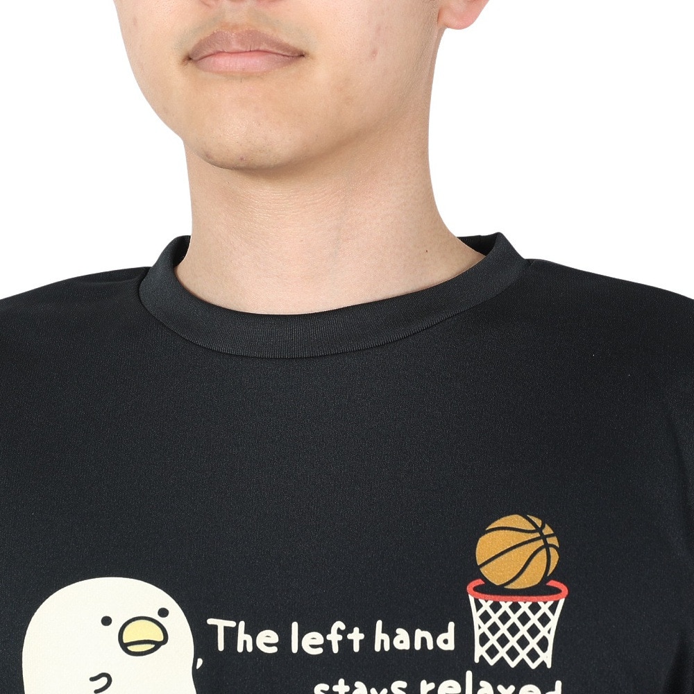 その他ブランド（OTHER BRAND）（メンズ、レディース）バスケットボールウェア うるせぇトリ バスケTシャツ2 CT0232002