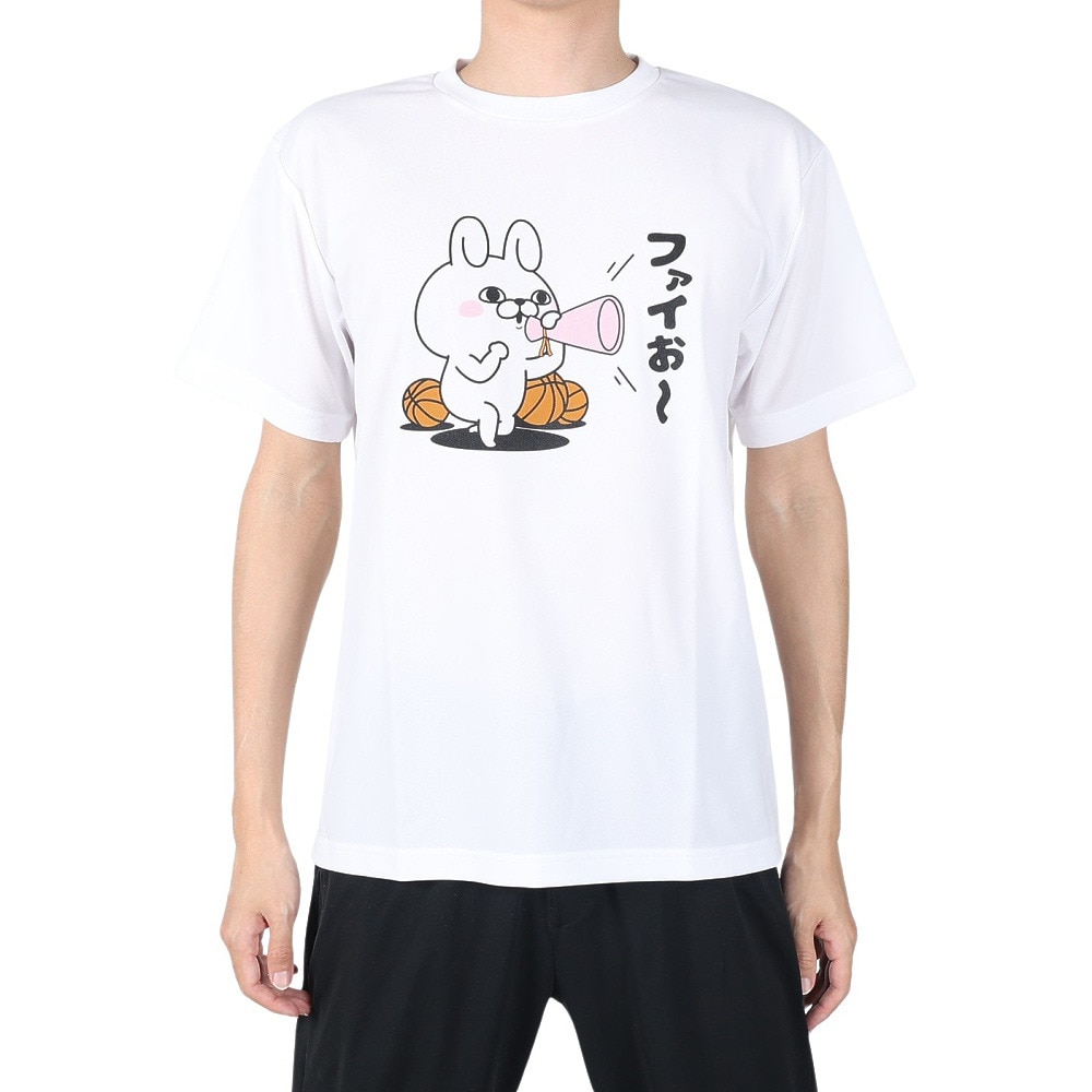 その他ブランド（OTHER BRAND）（メンズ、レディース）バスケットボールウェア ヨッシースタンプ バスケTシャツ1 CT0232003