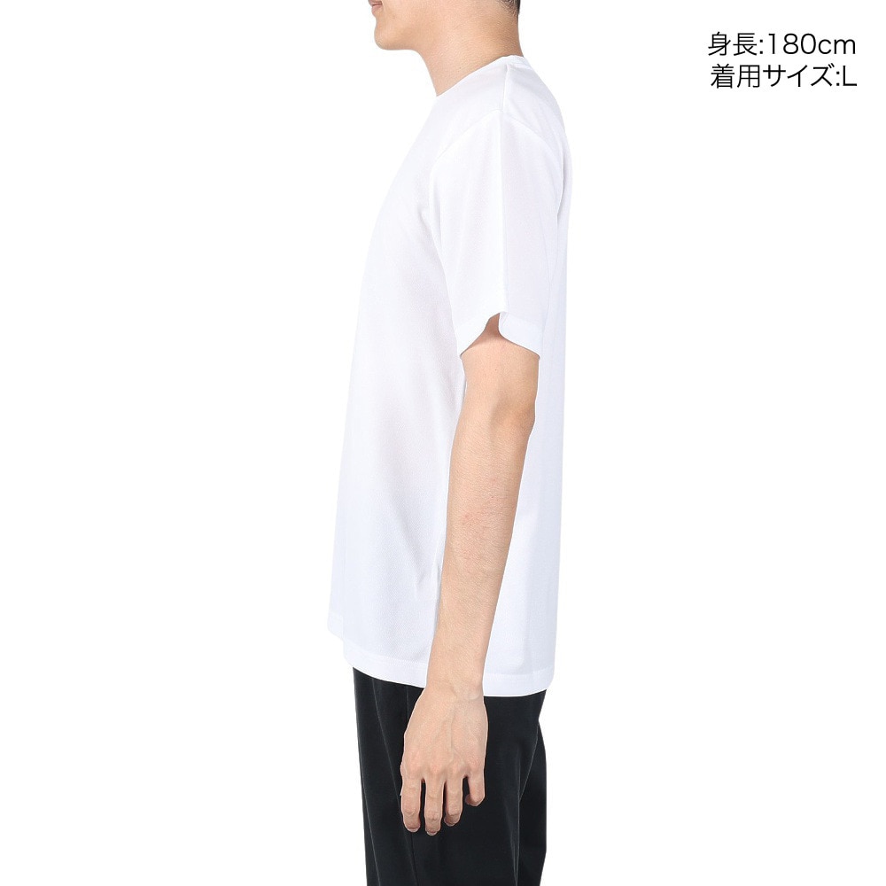 その他ブランド（OTHER BRAND）（メンズ、レディース）バスケットボールウェア ヨッシースタンプ バスケTシャツ1 CT0232003