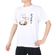 (メンズ、レディース)バスケットボールウェア ヨッシースタンプ バスケTシャツ1 CT0232003