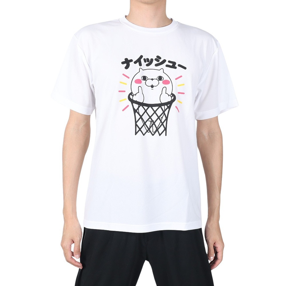 その他ブランド（OTHER BRAND）（メンズ、レディース）バスケットボールウェア ヨッシースタンプ バスケTシャツ2 CT0232004