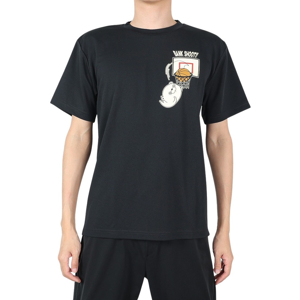 その他ブランド（OTHER BRAND）（メンズ、レディース）バスケットボールウェア ヨッシースタンプ バスケTシャツ3 CT0232005