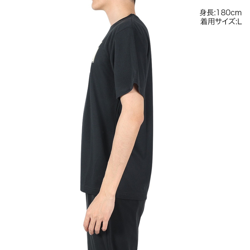 その他ブランド（OTHER BRAND）（メンズ、レディース）バスケットボールウェア ヨッシースタンプ バスケTシャツ3 CT0232005